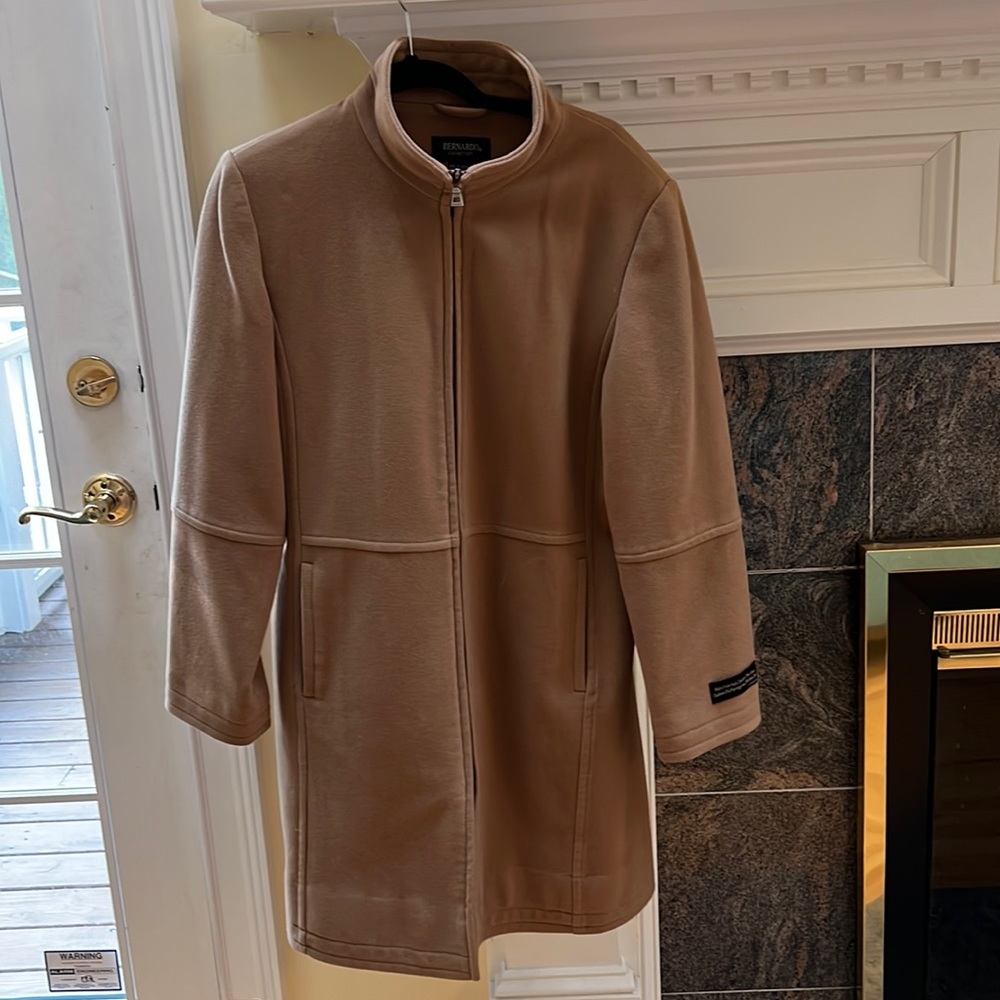 Dress coat